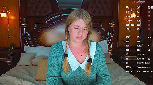 NoraBigAss - Orgasm