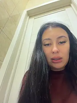 AdinaKan - Naked show 30 min+squirt dildo public❤️‍