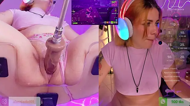 Alessia_dolce - MACHINE CHECK EVERY 1 MINUTE