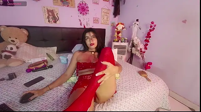 ThLorrayne_ - PLAYING WITH BOOBs