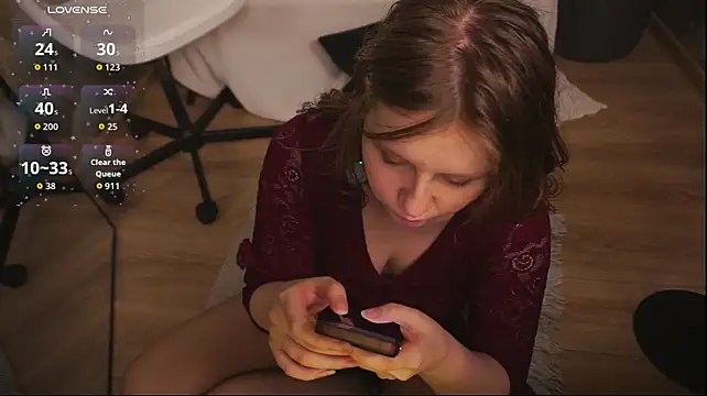 Sense_Of_Rosemary - 🥀 handbra tease 🥀