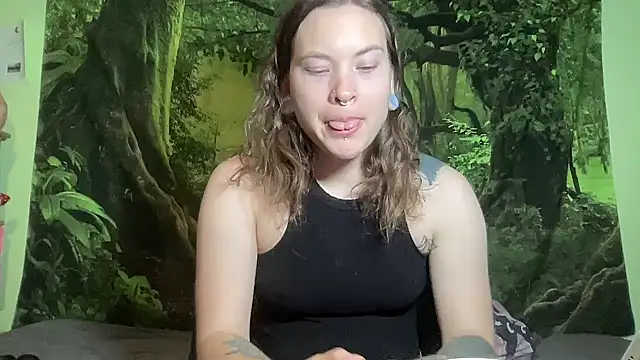 Wood_Elf - dildo pussy