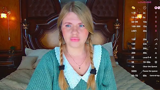 NoraBigAss - Orgasm