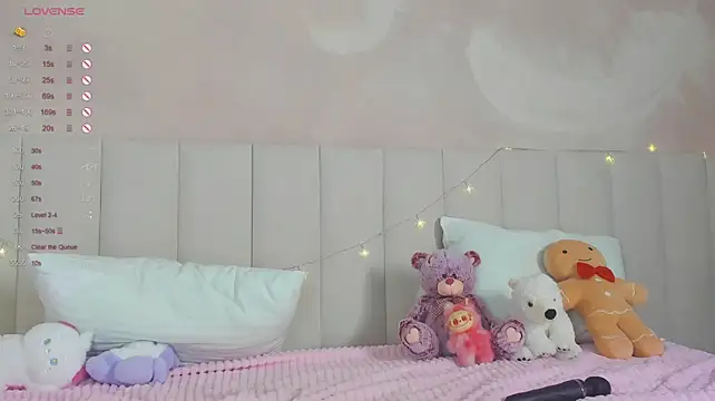 AdeleSilvy - tease with panties
