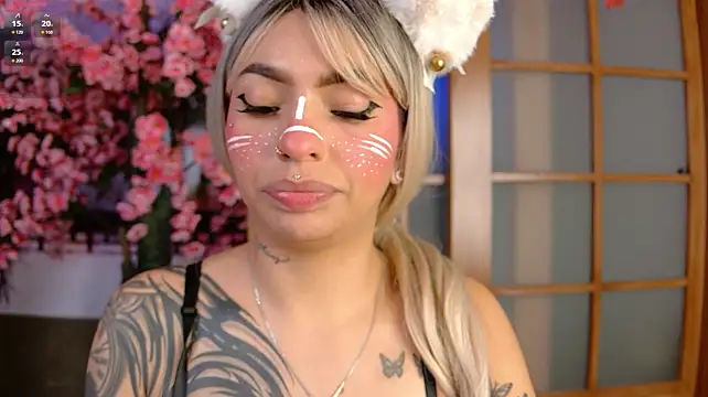 Miss___abigail - Dp + cum fake