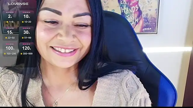 Ginna--mia - Provocation with tits
