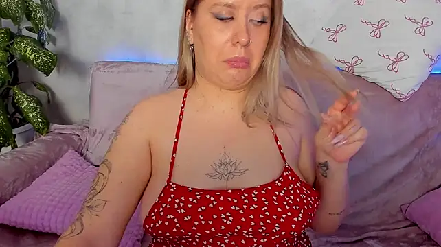 Simply_Alex - Finger pussy & moan