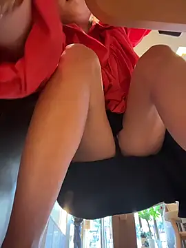 Lola666999 - 户外咖啡厅，完成任务口交大鸡吧