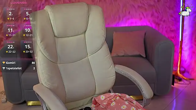 JennyyLuv - Cream on the tits