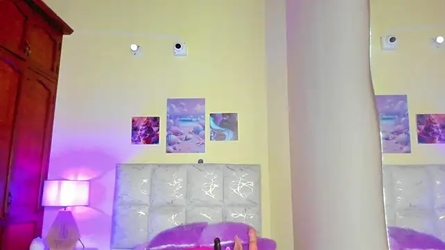 Naomy_68 - Dildo pussy + plug anal