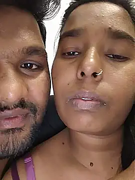 BabuCouple - Boobs suking & milk show & pussy show 🍒