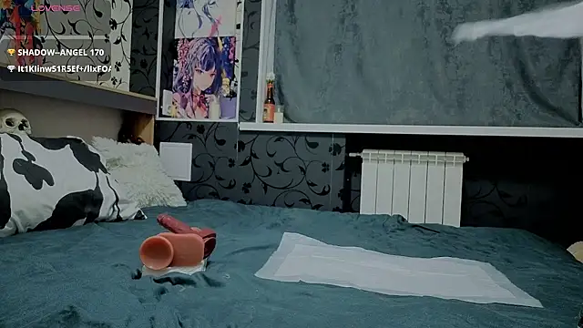 XAlisontiny - warm up pussy with fingers before dildo