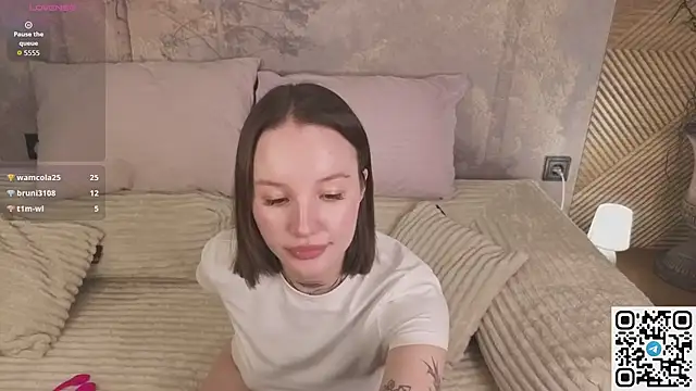 Sasha_Misss - Squeeze massage tits