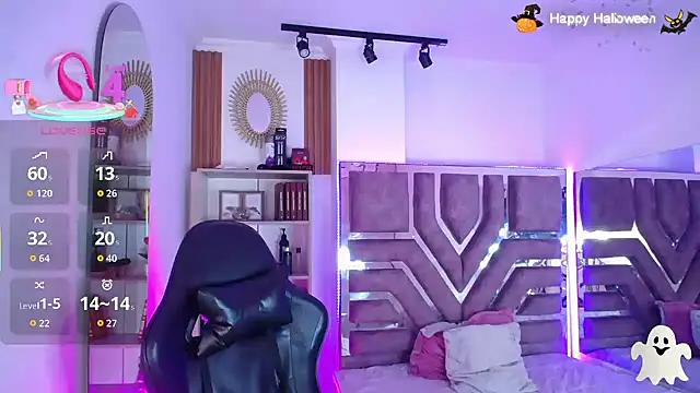 Eva_Walkerr_ - big squirt + cum show 🌸🌸💦💦💦