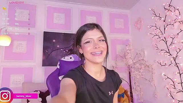 Sammyblaer - BIG CRAZY SQUIRT ON YOUR FACE