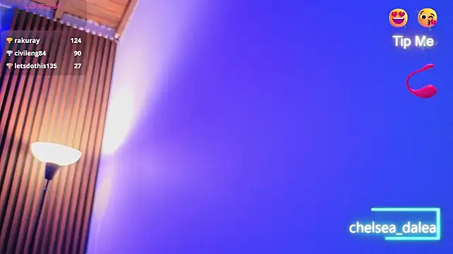 Chelsea_dalea - dildo in my pussy