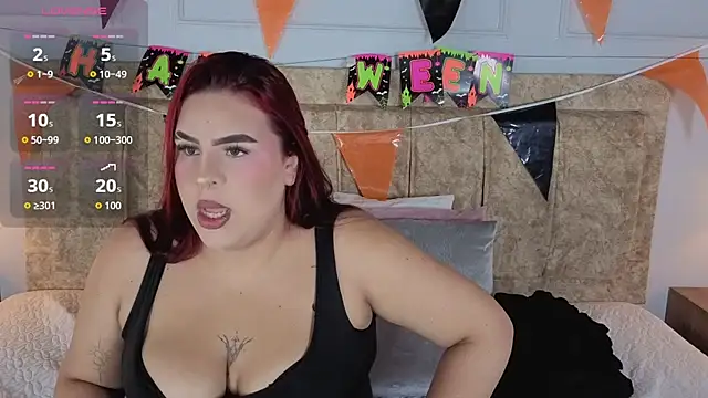 Ruby_nixie - remove a garment (panty)👿