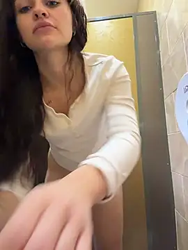AngelinaTeller - Ride big dildo
