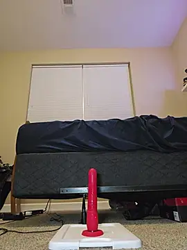 AmethystFoxx - Ride XXL alienn dildo in ass