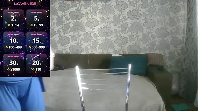 Sabrina_Poison - Make me happy pls
