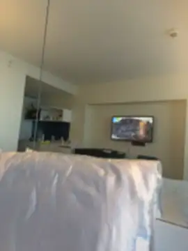 -FATI - Touch my pussy in balcony😋