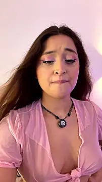 MiaKitthy - Panty aside, rub pussy with ur finger
