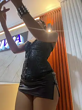Violet_rousse7 - Total naked