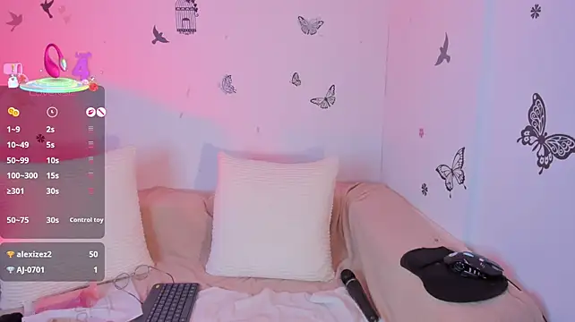 Melody_starr - OFF BRA + BOOB BOUNCE
