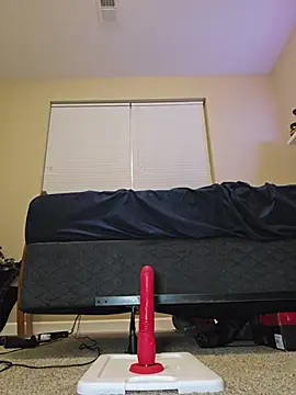 AmethystFoxx - Ride XXL alienn dildo in ass