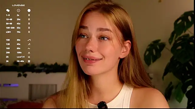 LittleTess - pinch nipples