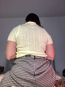 Goddess_SirenaDeep1 - Fingering tight Ass