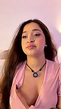 MiaKitthy - Panty aside, rub pussy with ur finger