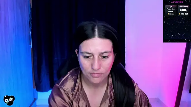 Saskyaa - JOI with Strapon+Rate You Cock