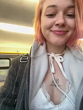 TimesSquare_ - FUCK pussy BlackBIG dick on train+SQUIRT