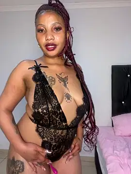 Quenliyasa - finger ass for me babe
