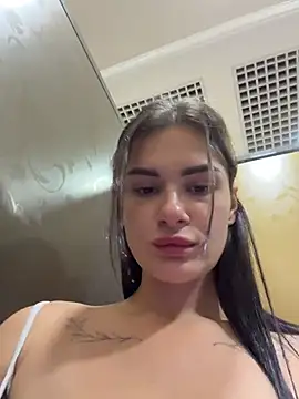 MiraReach - 3 finger in pussy + squirt 🩵💦