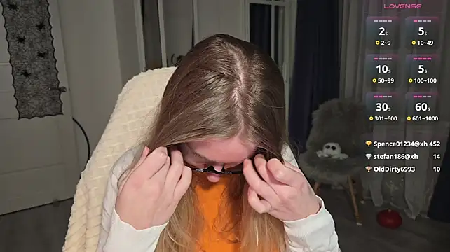 Eve_Sin - Naked show