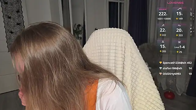 Eve_Sin - Naked show