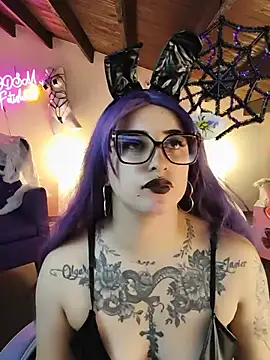 LilithDark666 - Blowjob + 2 minutes lush control😈💦