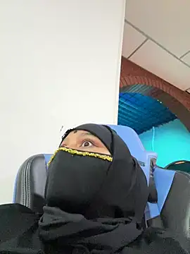 Aylin_arabic - push the panties to one side