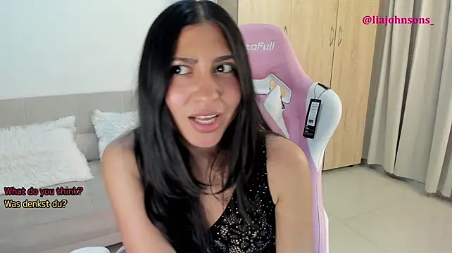 Sweetnaughtygirl_ - Make me wet.