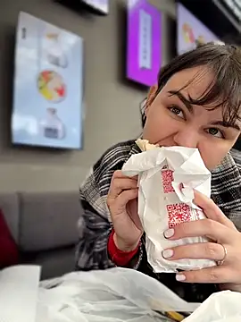 NikaMur - Lick boobs 🍎❤️🍎