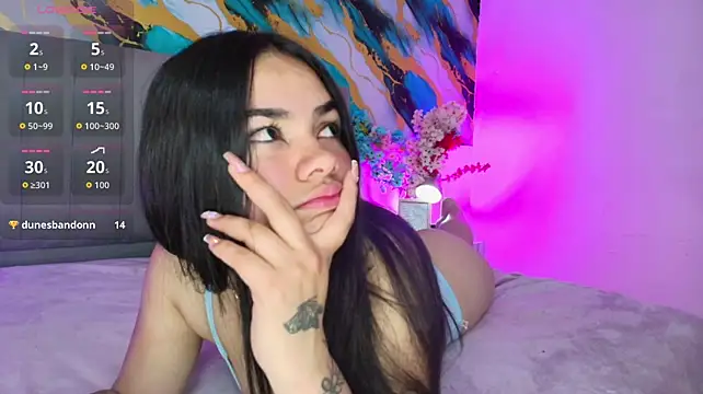 Zoe_Bloom__ - CONTROL MY TOY NAKED