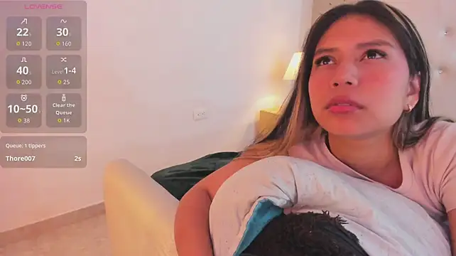 DamelisGrey - time to show kitty