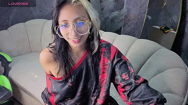 Raven_stone_cn - Fairy costume with a Lovense toy (7mm)