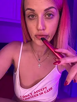 Alessia-Bloom - Dildo pussy + video best tipper
