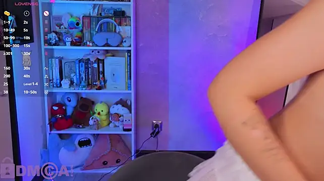 RochelleGoil - Slap ass 5 times