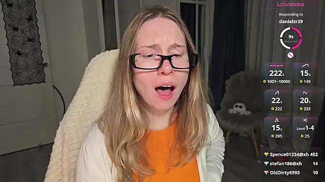 Eve_Sin - Naked show