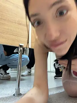 BallerinaCappuccino_ - Top up 1 min jump tits