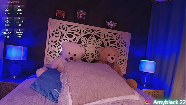 Amyblack__ - control fuckmachinex2minutes🥵